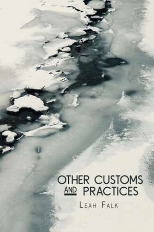 Other Customs and Practices de Leah Falk