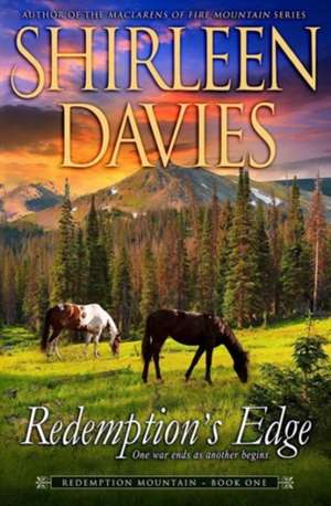 Redemption's Edge de Shirleen Davies