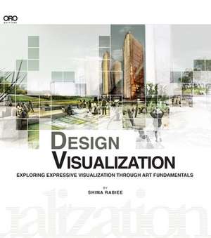 DESIGN VISUALIZATION de Shima Rabiee