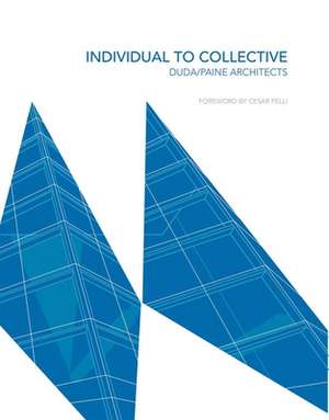 Individual to Collective de Duda Paine Architects