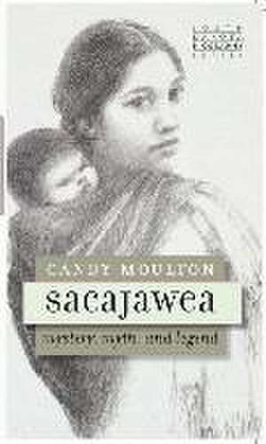 Sacajawea de Candy Moulton