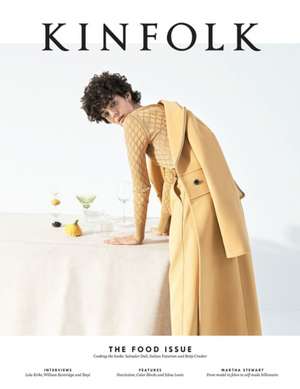 Kinfolk Volume 25: The Food Issue de Kinfolk