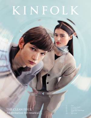 Kinfolk Volume 59 de Kinfolk