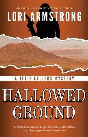 Hallowed Ground de Lori Armstrong