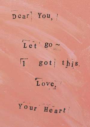 Let Go de Jacquelyn B Fletcher