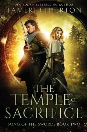 The Temple of Sacrifice de Tameri Etherton