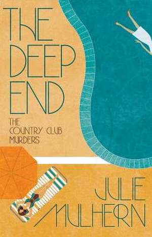 The Deep End: Interviews with Deaf and Hard of Hearing Artists and Their Allies de Julie Mulhern