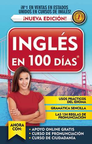 Inglés en 100 días de Aguilar Aguilar