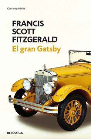 El gran Gatsby de F. Scott Fitzgerald