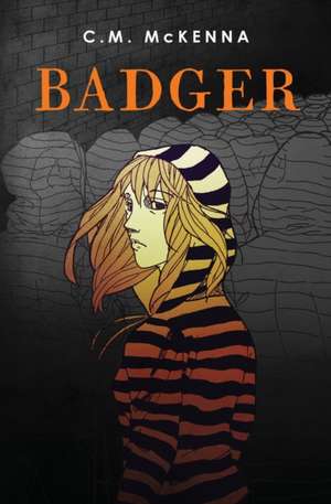 Badger de C. M. Mckenna