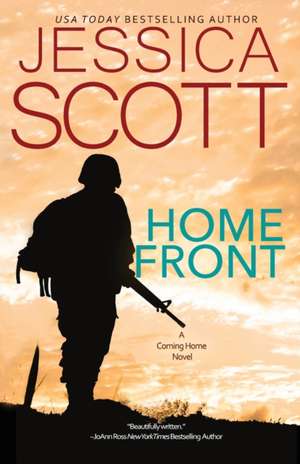 Homefront de Jessica Scott