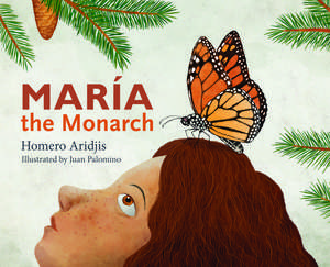 Maria The Monarch de Homero Aridjis