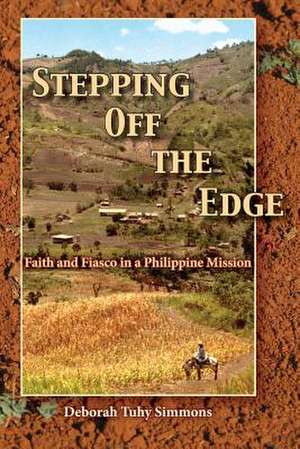 Stepping Off the Edge de Simmons, Deborah Tuhy