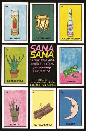 Sana, Sana de David Luis Glisch-Snchez