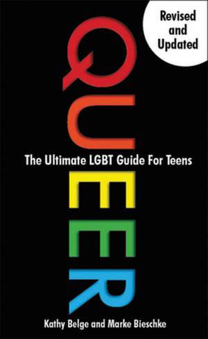 Queer de Kathy Belge
