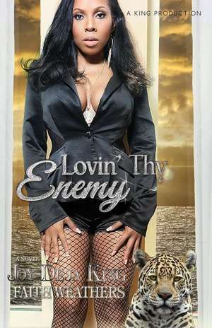 Lovin' Thy Enemy de Joy Deja King