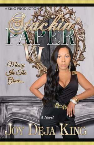 King, J: STACKIN PAPER PART 6