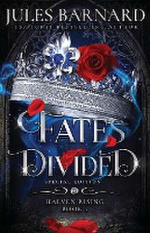 Fates Divided de J. Barnard