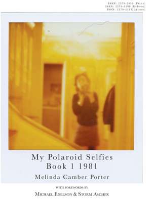 My Polaroid Selfies 1981 Book I de Joseph Robert Flicek