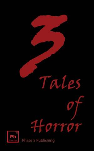 3 Tales of Horror de Rick Mcquiston