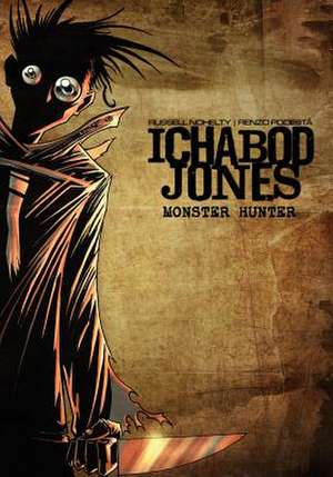 Ichabod Jones de Russell Nohelty