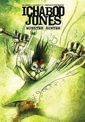 Ichabod Jones de Russell Nohelty