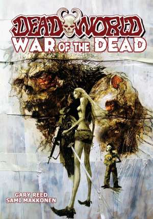 Deadworld de Gary Reed