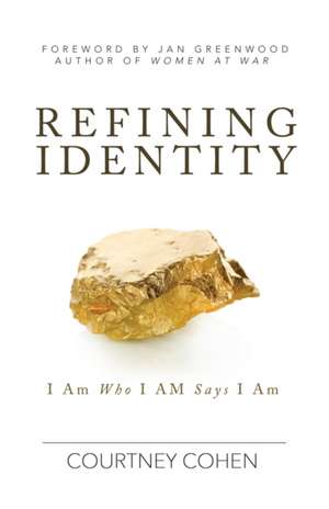 Refining Identity de Courtney Cohen