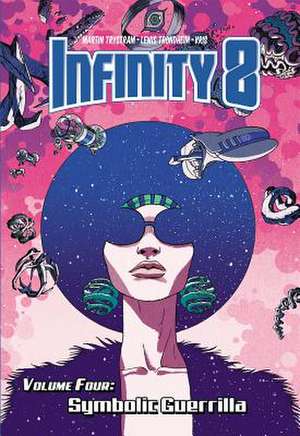 Infinity 8 Vol. 4 de Kris