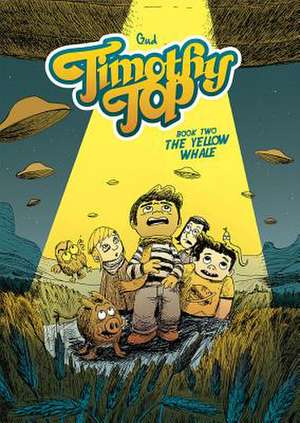 Timothy Top, Book Two de Gud