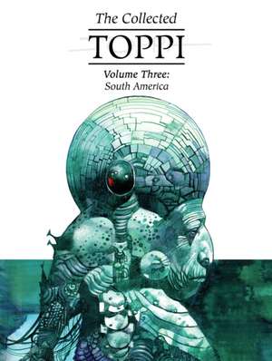 The Collected Toppi Vol.3 de Sergio Toppi