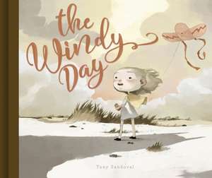 The Windy Day de Tony Sandoval