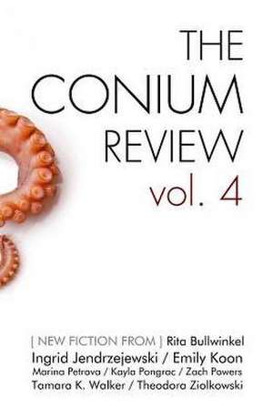 The Conium Review de Emily Koon