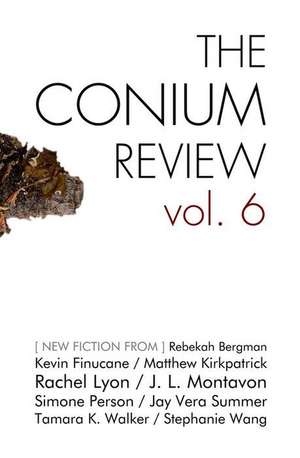 The Conium Review de Matthew Kirkpatrick