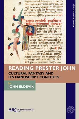 Reading Prester John de John Eldevik