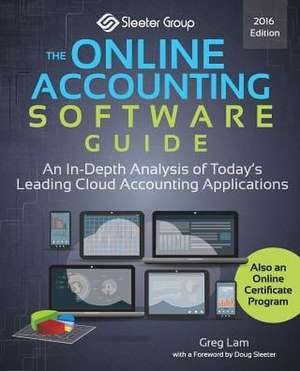 The Online Accounting Software Guide de Greg Lam