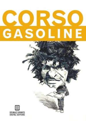 Gasoline de Gregory Corso