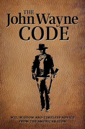 The John Wayne Code de Media Lab Books