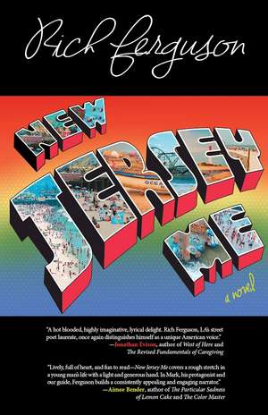 New Jersey Me: A Novel de Rich Ferguson