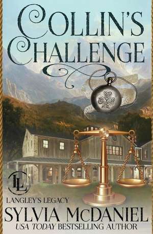 Collin's Challenge de Sylvia Mcdaniel