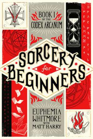 Sorcery for Beginners de Matt Harry