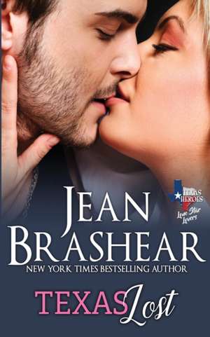 Texas Lost de Jean Brashear