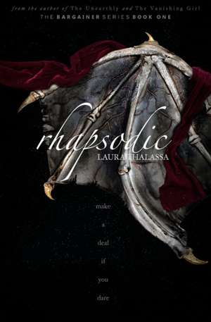  Rhapsodic de Laura Thalassa