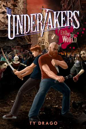 Undertakers de Ty Drago