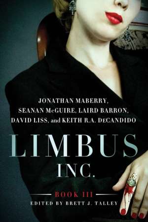 Limbus, Inc. - Book III de Jonathan Maberry