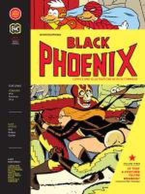 Black Phoenix Vol. 3 de Rich Tommaso