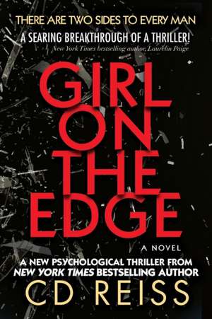 Girl On The Edge de Cd Reiss