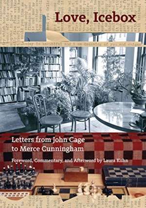 Love, Icebox de John Cage