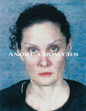 Andrea Bowers de Connie Butler