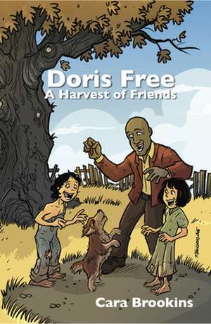 Doris Free de Cara Brookins